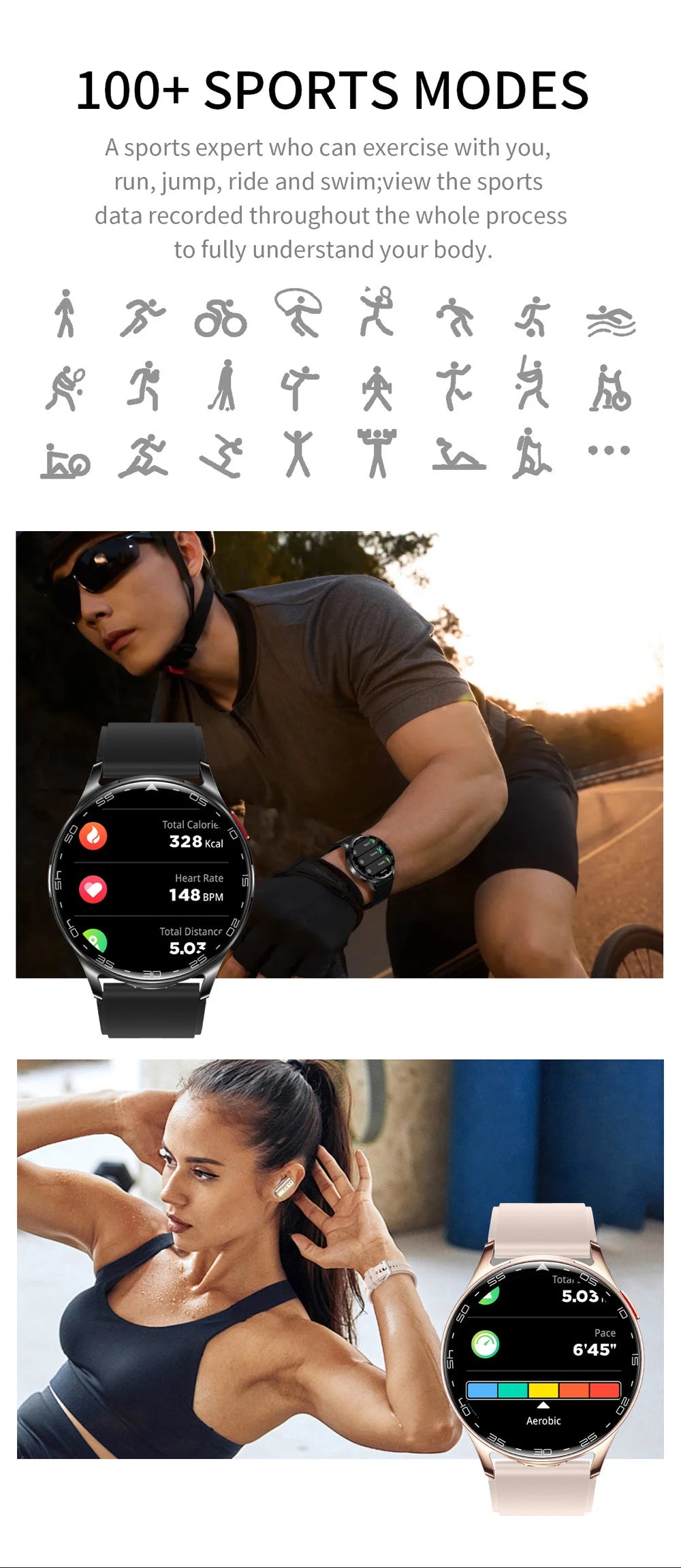 2 - in - 1 Smartwatch with TWS Earbuds – Fitness Tracker, Bluetooth 5.0 & Long Battery Life – Buy Now at SmartSellHub.shop