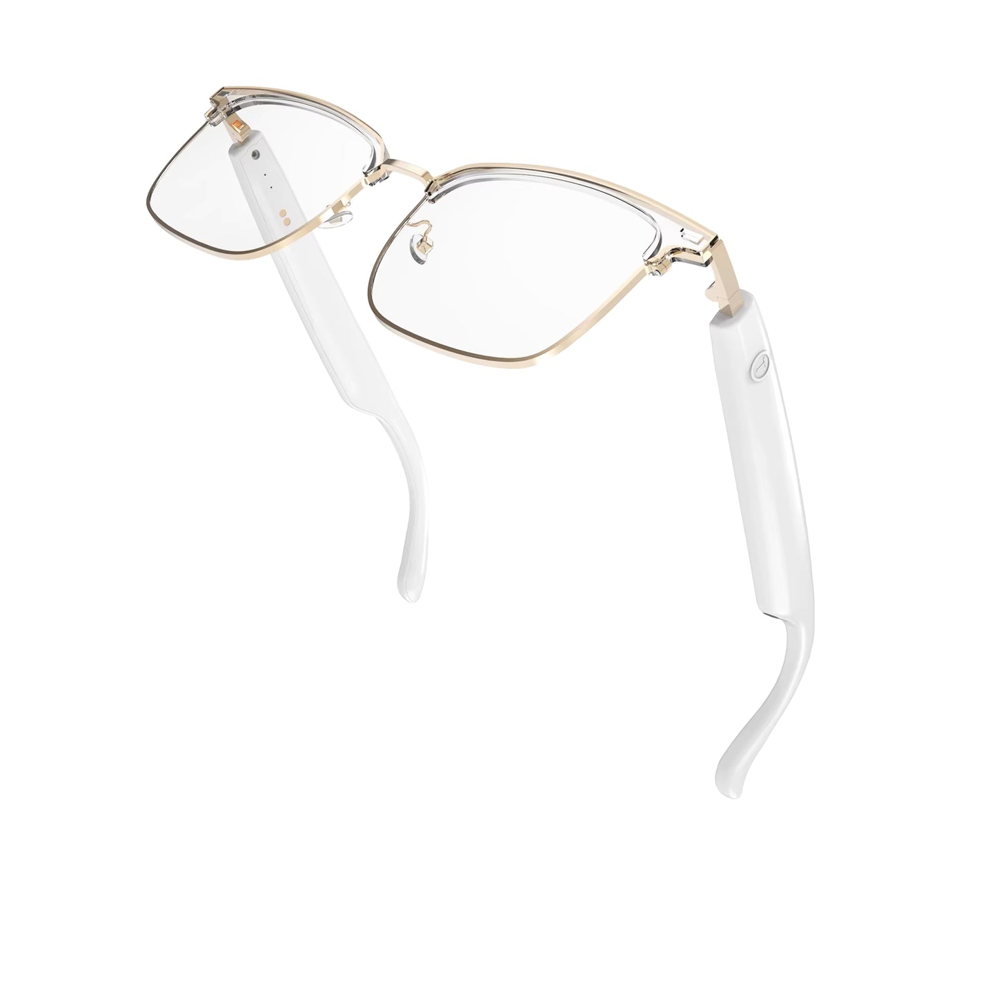 Smart Sunglasses Photochromic Polarized with Headphones Sports Music Voice Touch