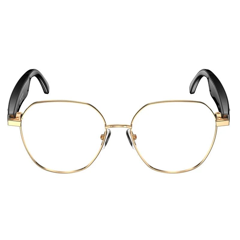 AI Smart Glasses by Aogowear – Voice Assistant, Bluetooth Audio & Real - Time Translation – Buy Now at SmartSellHub.shop