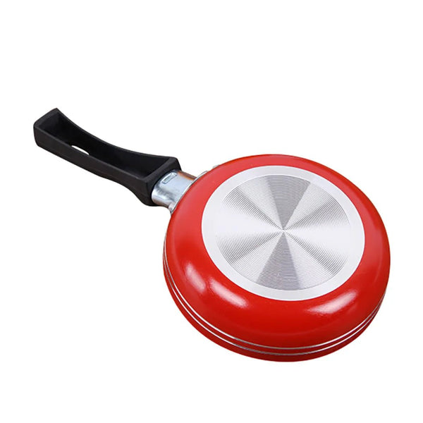 Mini Non - Stick Frying Pan – 12cm/14cm/16cm Stainless Steel Saucepan for Cooking & Breakfast – Buy Now at SmartSellHub.shop