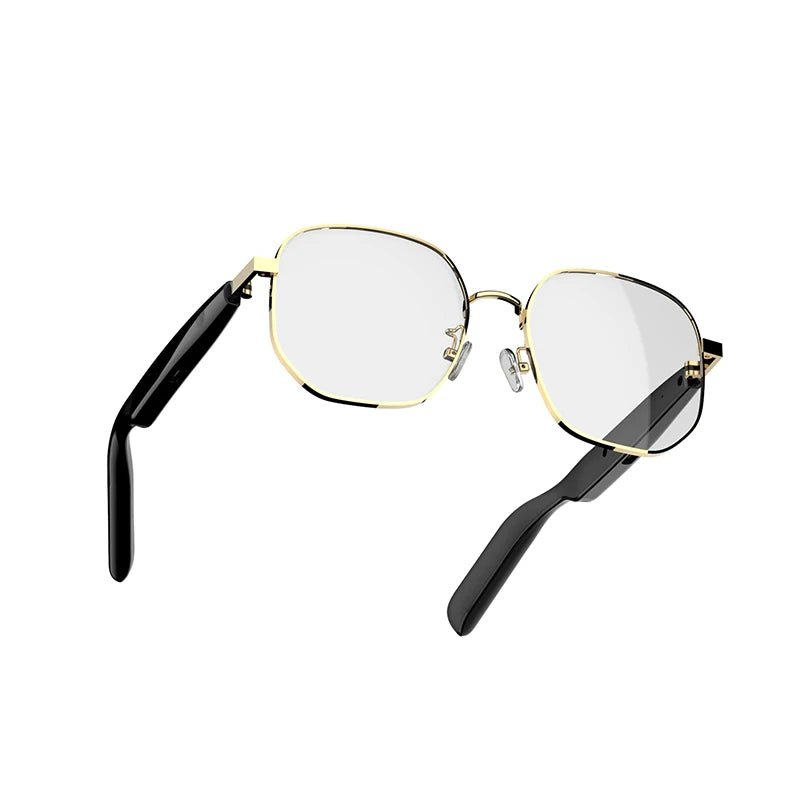 SG - 16 Pro Smart Bluetooth Glasses – HD Audio, Voice call & Stylish Design – Buy Now at SmartSellHub.shop