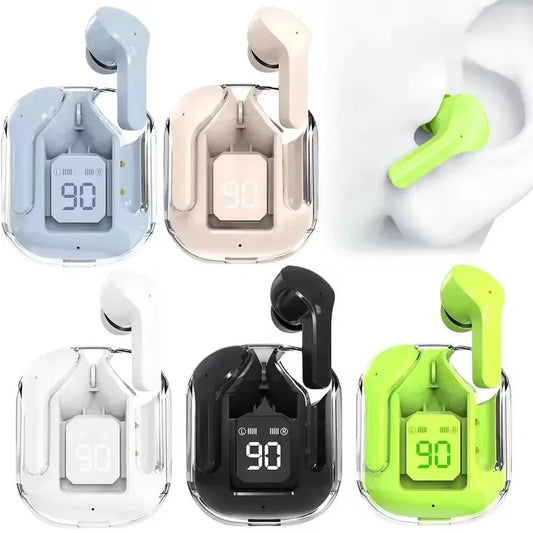 TWS T2 Wireless Earbuds – Bluetooth 5.1, LED Display & ENC Noise Reduction – Buy Now at SmartSellHub.shop