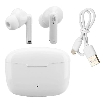 TWS Translator Earbuds Bluetooth 5.3 – Real - Time Language Translation Earphones with Noise Reduction & Long Battery Life