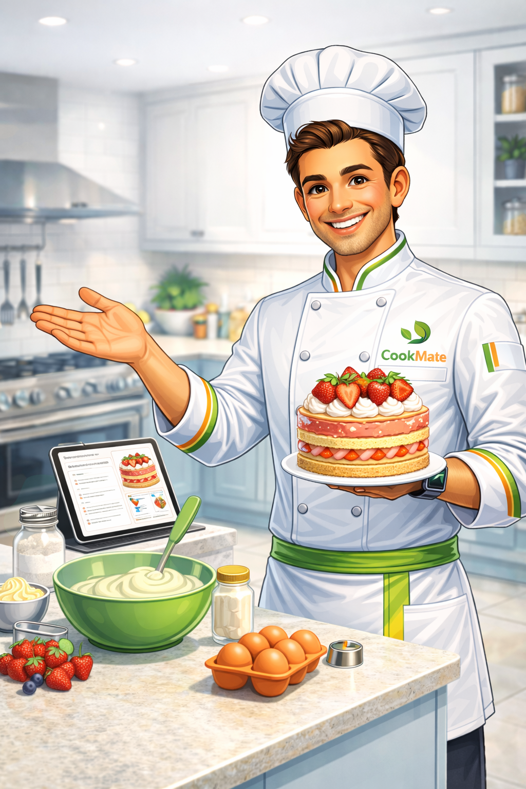 Healthy Home Cooking Made Easy with Smart Kitchen Tools