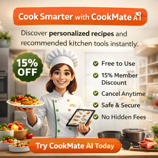 Easy Weeknight Dinners & The Kitchen Tools That Save Time