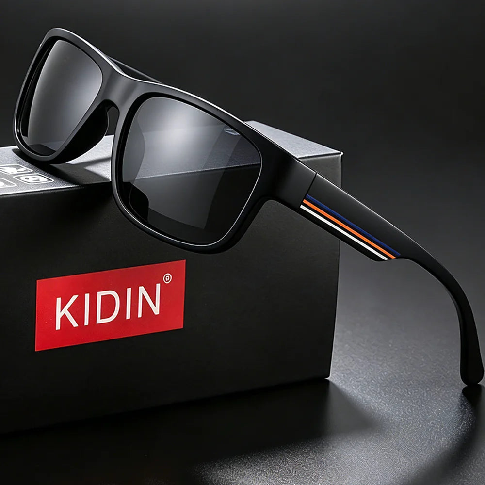 Unisex Polarized UV400 Sport Sunglasses Outdoor Driving Fishing Beach Eyewear