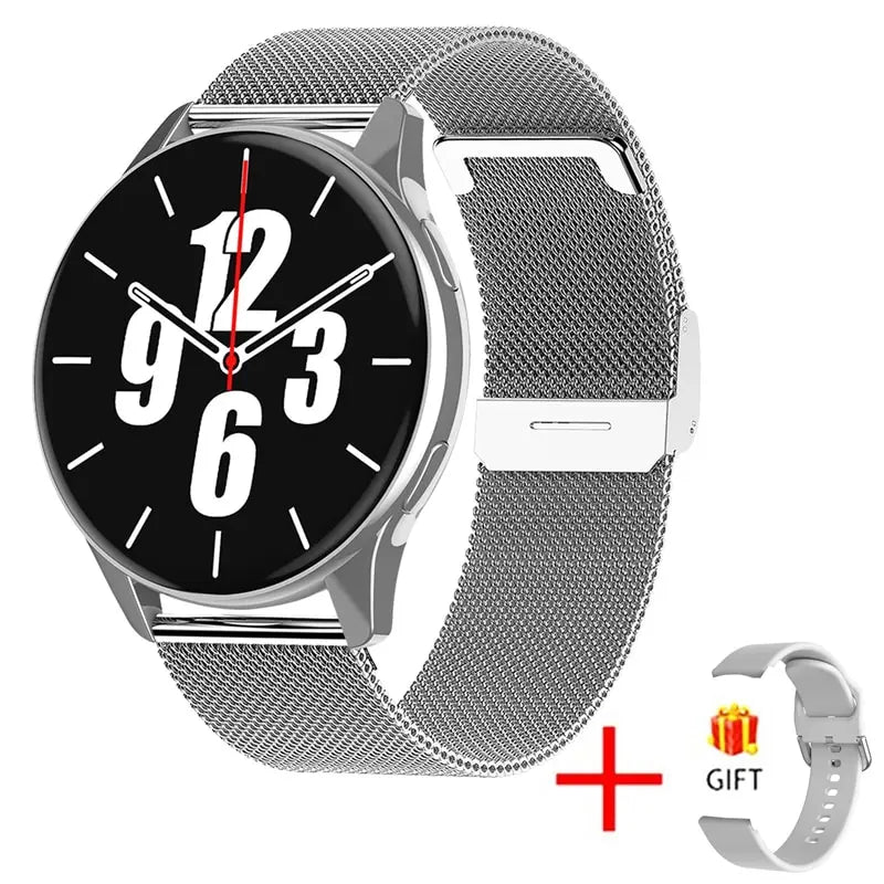 LIGE Smart Watch with Bluetooth Calling, Heart Rate & Fitness Tracking