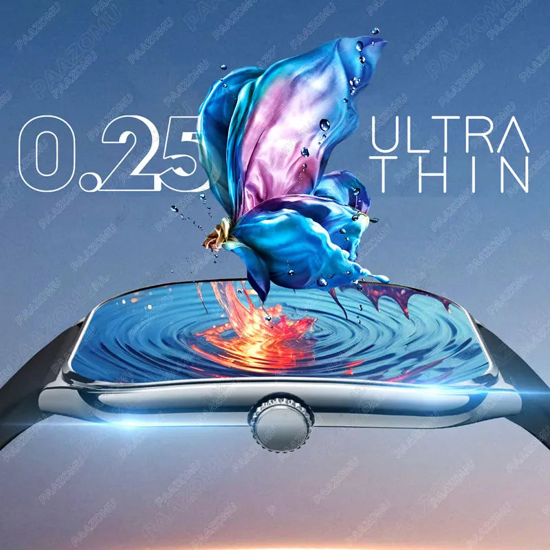 1.96″ AMOLED Smartwatch with Bluetooth Calling & Health Tracking