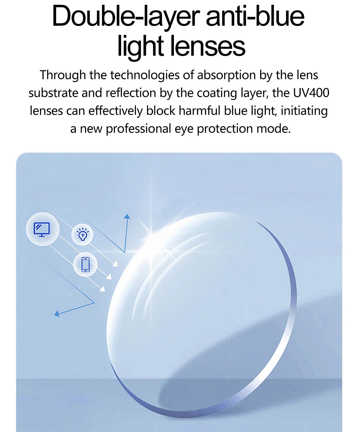 AI Smart Glasses by Aogowear – Voice Assistant, Bluetooth Audio & Real - Time Translation – Buy Now at SmartSellHub.shop