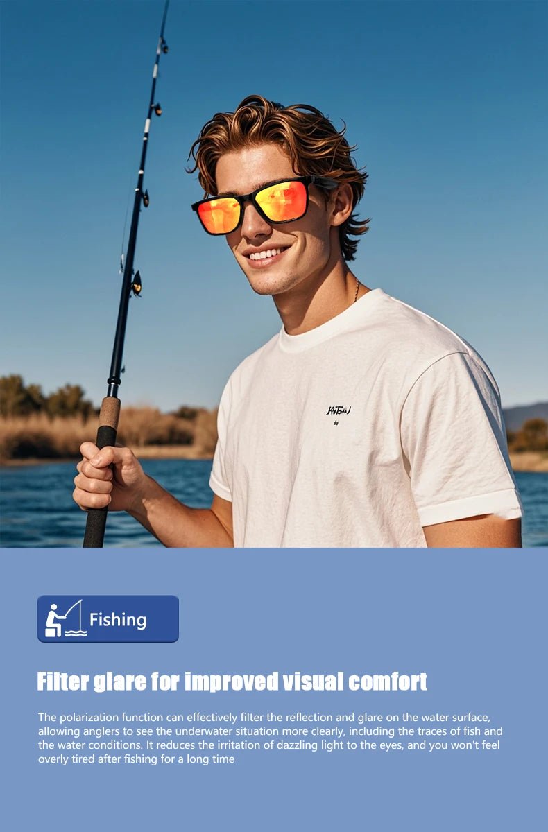 GS05 Smart Bluetooth Music Glasses – Mixed Reality Audio Glasses with Voice Assistant & Calls – Buy Now at SmartSellHub.shop