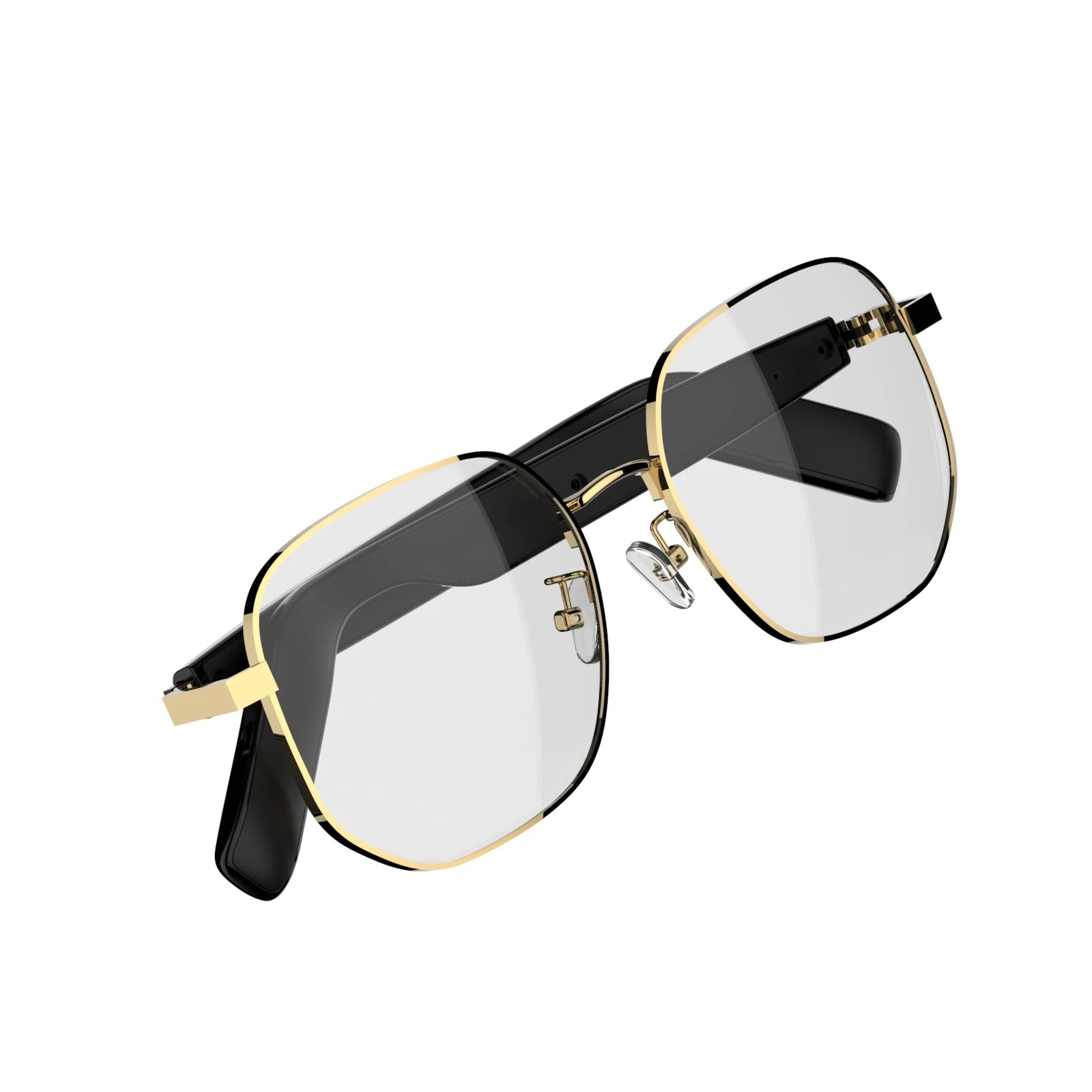 SG - 16 Pro Smart Bluetooth Glasses – HD Audio, Voice call & Stylish Design – Buy Now at SmartSellHub.shop