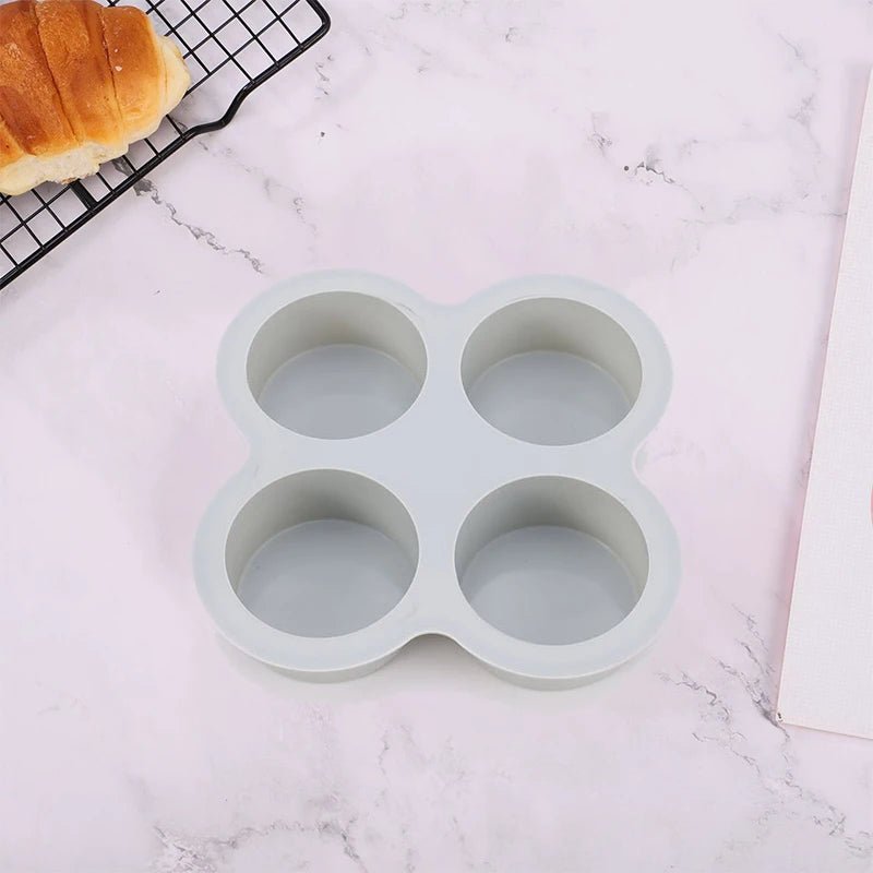 Silicone Air Fryer Egg & Cupcake Mold – Non - Stick, Reusable – Buy Now at SmartSellHub.shop
