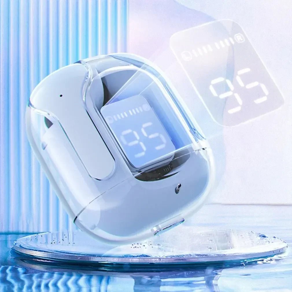 TWS T2 Wireless Earbuds – Bluetooth 5.1, LED Display & ENC Noise Reduction – Buy Now at SmartSellHub.shop