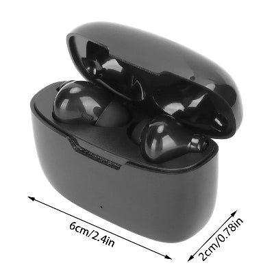TWS Translator Earbuds Bluetooth 5.3 – Real - Time Language Translation Earphones with Noise Reduction & Long Battery Life 
