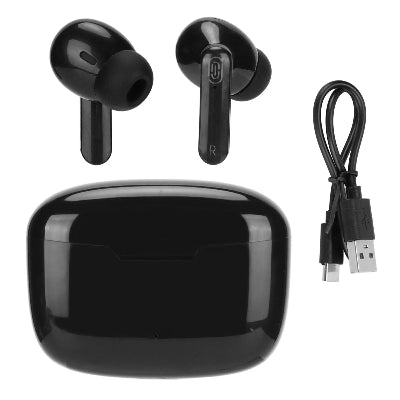 TWS Translator Earbuds Bluetooth 5.3 – Real - Time Language Translation Earphones with Noise Reduction & Long Battery Life