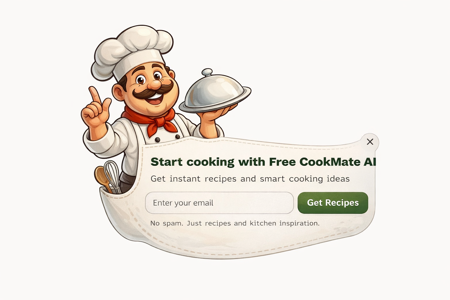 CookMate AI Chef